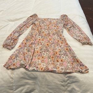 With tags Altar’d State floral dress